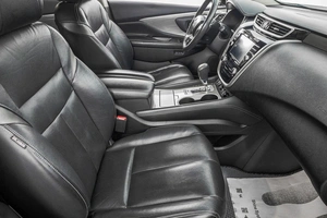 Внедорожник Nissan Murano 2017 года, 2819000 рублей, Барнаул