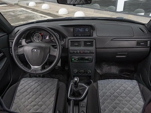 Седан ВАЗ (LADA) Priora 2017 года, 639000 рублей, Краснодар