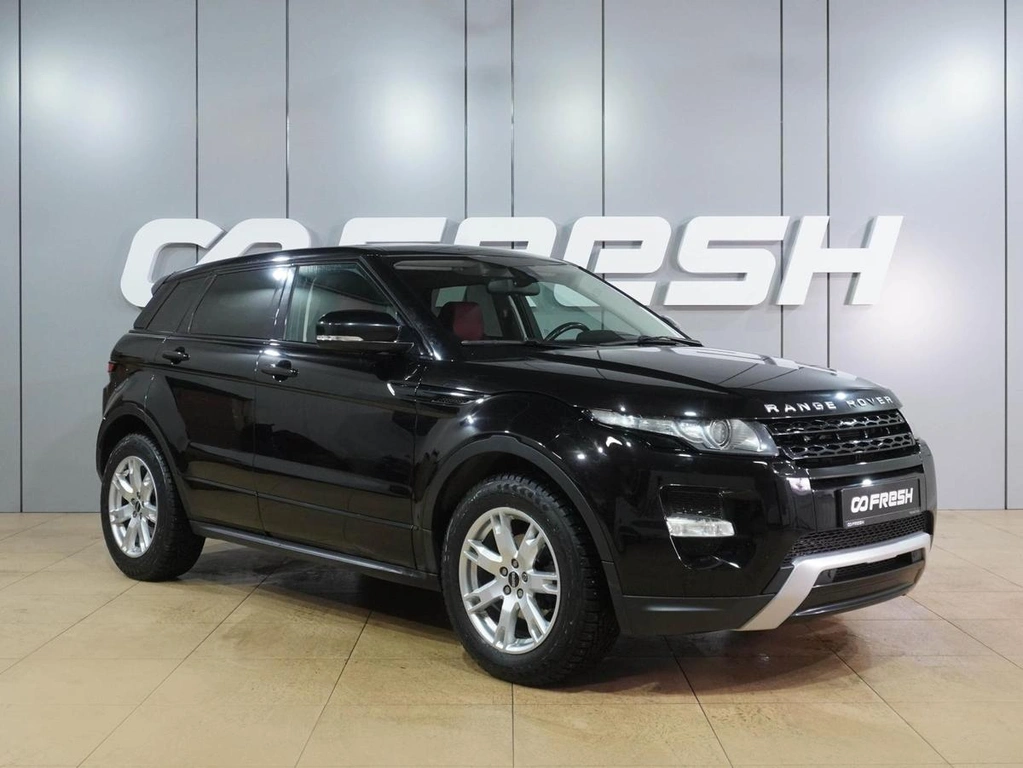 Внедорожник Land Rover Range Rover Evoque 2012 года, 2120000 рублей, Воронеж