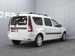 Универсал ВАЗ (LADA) Largus 2021 года, 1280000 рублей, Омск