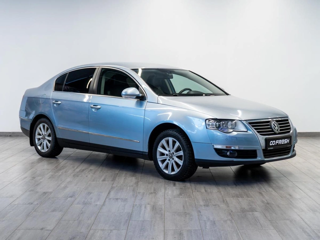 Седан Volkswagen Passat 2008 года, 719000 рублей, Саратов