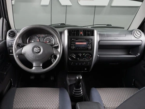 Внедорожник Suzuki Jimny 2011 года, 1120000 рублей, Тюмень