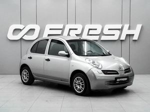 Хетчбэк Nissan Micra 2004 года, 430000 рублей, Ростов-на-Дону