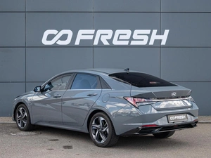 Седан Hyundai Elantra 2021 года, 1925000 рублей, Краснодар