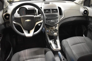 Хетчбэк Chevrolet Aveo 2012 года, 643100 рублей, Казань
