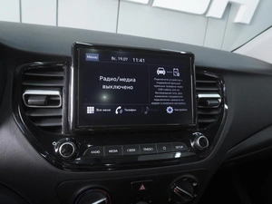 Седан Hyundai Solaris 2021 года, 1399000 рублей, Ростов-на-Дону