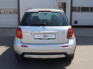 Хэтчбек Suzuki SX4 2010 года, 950000 рублей, Железногорск