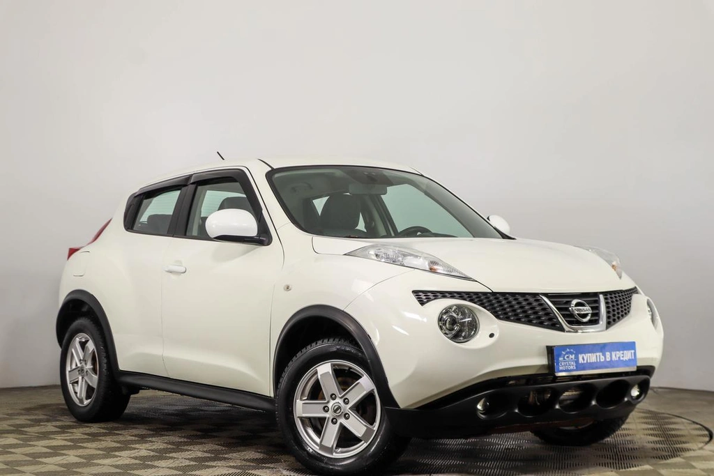 Внедорожник Nissan Juke 2013 года, 879000 рублей, Пермь