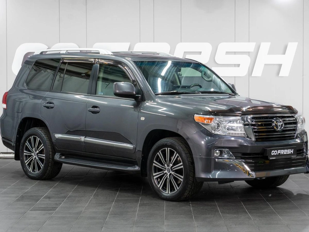 Внедорожник Toyota Land Cruiser 2010 года, 3299000 рублей, Сургут