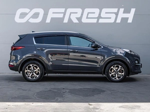 Внедорожник Kia Sportage 2020 года, 2450000 рублей, Краснодар