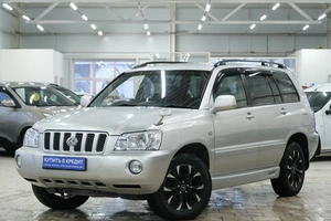 Внедорожник Toyota Kluger 2001 года, 1049000 рублей, Омск