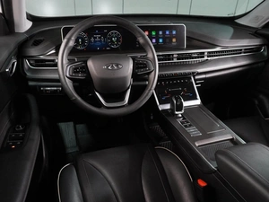 Внедорожник Chery Tiggo 4 2024 года, 1899000 рублей, Воронеж