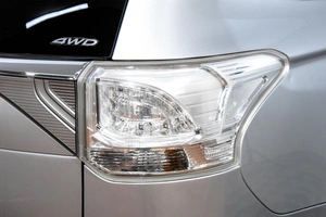 Внедорожник Mitsubishi Outlander 2014 года, 1799000 рублей, Барнаул