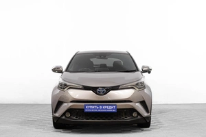 Внедорожник Toyota C-HR 2018 года, 1959000 рублей, Барнаул