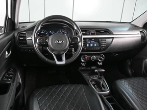 Хетчбэк Kia Rio X-Line 2020 года, 1630000 рублей, Аксай