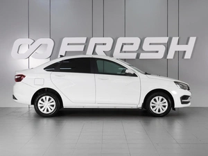 Седан ВАЗ (LADA) Vesta 2024 года, 1279000 рублей, Красный Пахарь