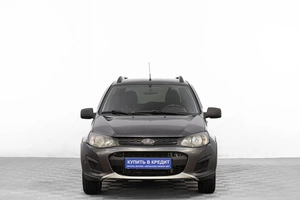 Универсал ВАЗ (LADA) Kalina Cross 2017 года, 599000 рублей, Барнаул