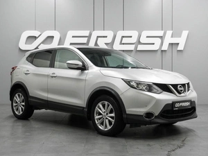 Внедорожник Nissan Qashqai 2018 года, 1569000 рублей, Воронеж