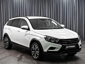 Универсал ВАЗ (LADA) Vesta Cross 2019 года, 994000 рублей, Ставрополь
