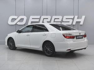 Седан Toyota Camry 2017 года, 1735000 рублей, Ростов-на-Дону