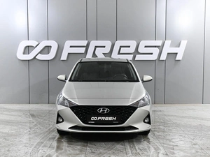 Седан Hyundai Solaris 2020 года, 1319000 рублей, Аксай