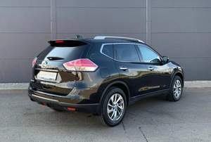 Внедорожник Nissan X-Trail 2017 года, 1590000 рублей, Солонцы