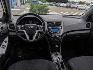 Седан Hyundai Solaris 2015 года, 880000 рублей, Краснодар