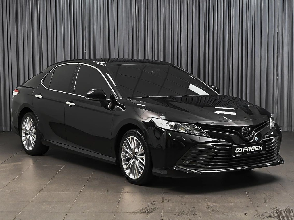Седан Toyota Camry 2020 года, 3440000 рублей, Ставрополь