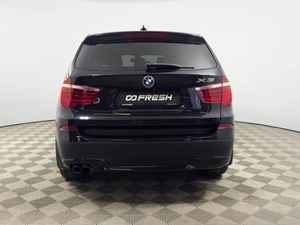 Внедорожник BMW X3 2012 года, 1583100 рублей, Казань