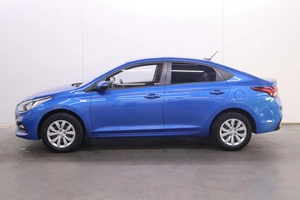Седан Hyundai Solaris 2020 года, 1470000 рублей, Брянск