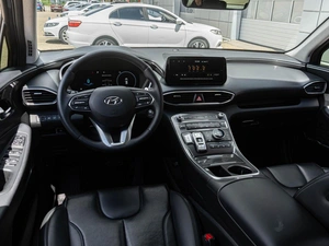 Внедорожник Hyundai Santa Fe 2020 года, 3450000 рублей, Краснодар