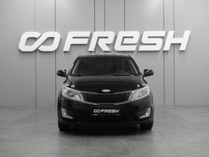 Седан Kia Rio 2013 года, 854000 рублей, Воронеж