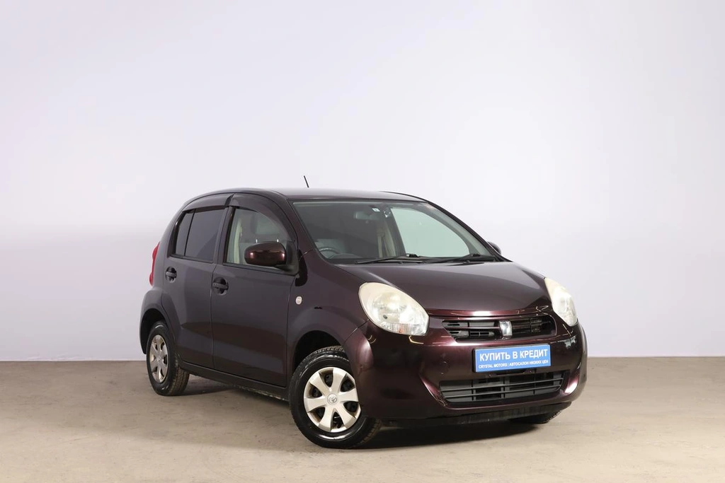 Хетчбэк Toyota Passo 2013 года, 749000 рублей, Новосибирск