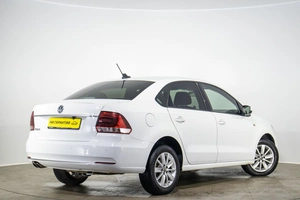 Седан Volkswagen Polo 2017 года, 1329000 рублей, Оренбург