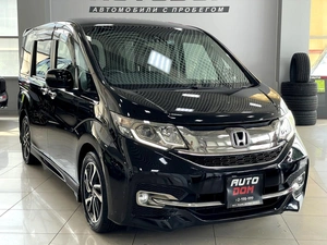 Минивэн Honda Stepwgn Spada 2015 года, 1797000 рублей, Солонцы