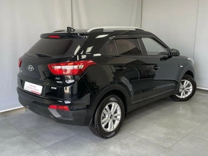 Внедорожник Hyundai Creta 2017 года, 1955000 рублей, Красноярск