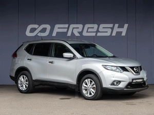 Внедорожник Nissan X-Trail 2015 года, 1530000 рублей, Краснодар