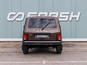 Внедорожник ВАЗ (LADA) Niva Legend 2022 года, 830000 рублей, Большой Сочи