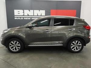 Внедорожник Kia Sportage 2014 года, 1620000 рублей, Курск
