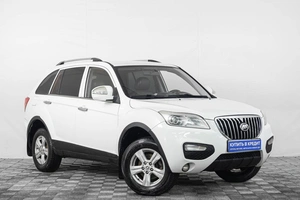 Внедорожник Lifan X60 2013 года, 499000 рублей, Кемерово