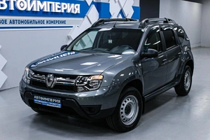 Внедорожник Renault Duster 2019 года, 1398000 рублей, Солонцы