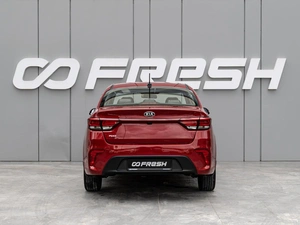 Седан Kia Rio 2019 года, 1749000 рублей, Краснодар