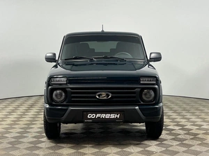 Внедорожник ВАЗ (LADA) Niva Legend 2024 года, 949900 рублей, Казань