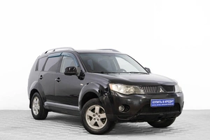 Внедорожник Mitsubishi Outlander 2007 года, 999000 рублей, Барнаул