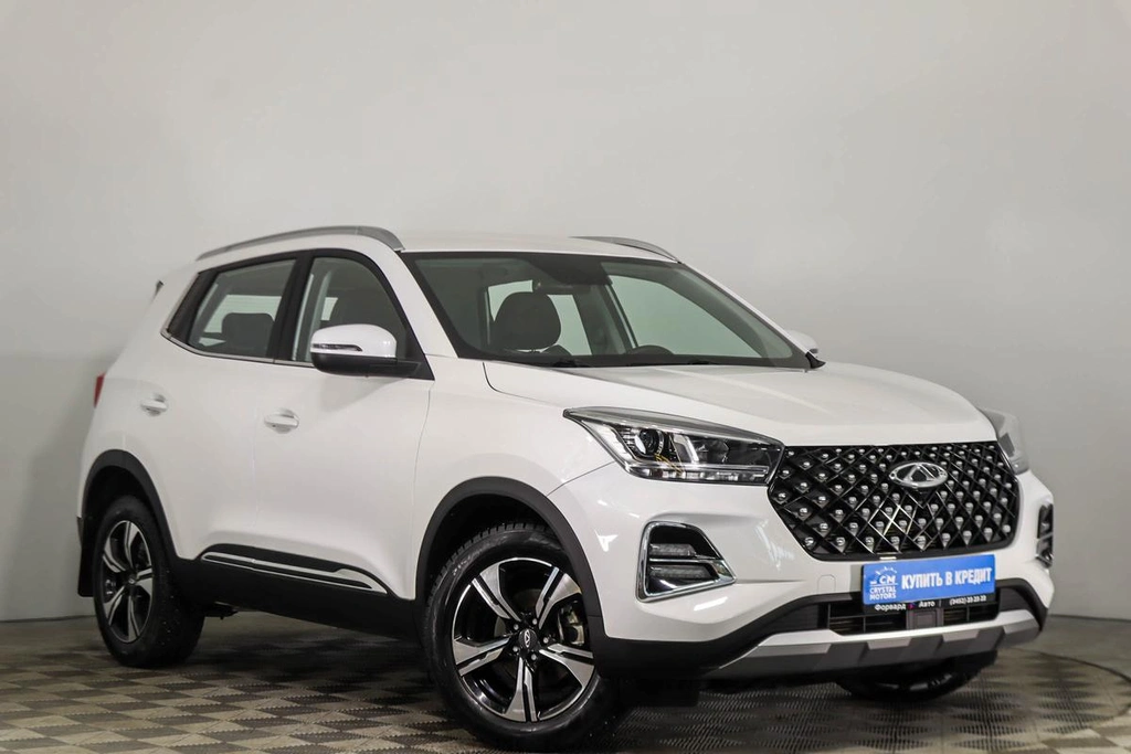 Внедорожник Chery Tiggo 4 Pro 2024 года, 1699000 рублей, Пермь