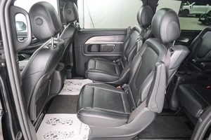 Минивэн Mercedes-benz V-класс 2018 года, 5099000 рублей, Красноярск