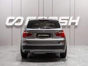 Внедорожник BMW X3 2013 года, 2139000 рублей, Тюмень