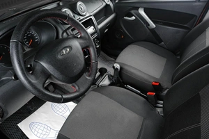 Лифтбек ВАЗ (LADA) Granta 2018 года, 559000 рублей, Тюмень