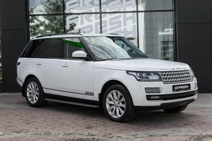 Внедорожник Land Rover Range Rover 2016 года, 2980000 рублей, Ульяновск
