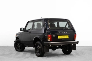 Внедорожник ВАЗ (LADA) Niva Legend 2024 года, 949000 рублей, Барнаул